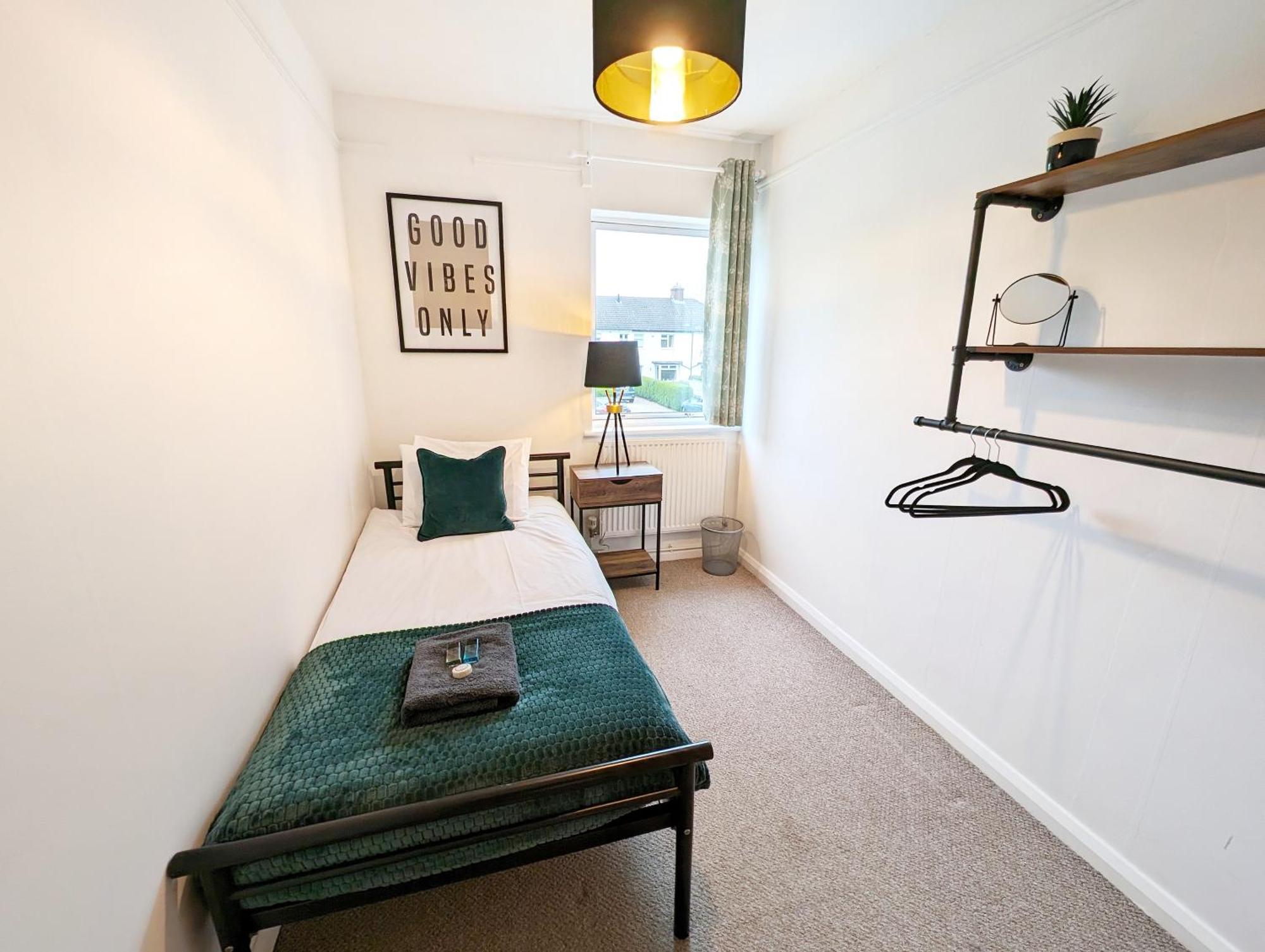 Central Cambridge, Charming 3-Bed House With Free Parking! Eksteriør billede