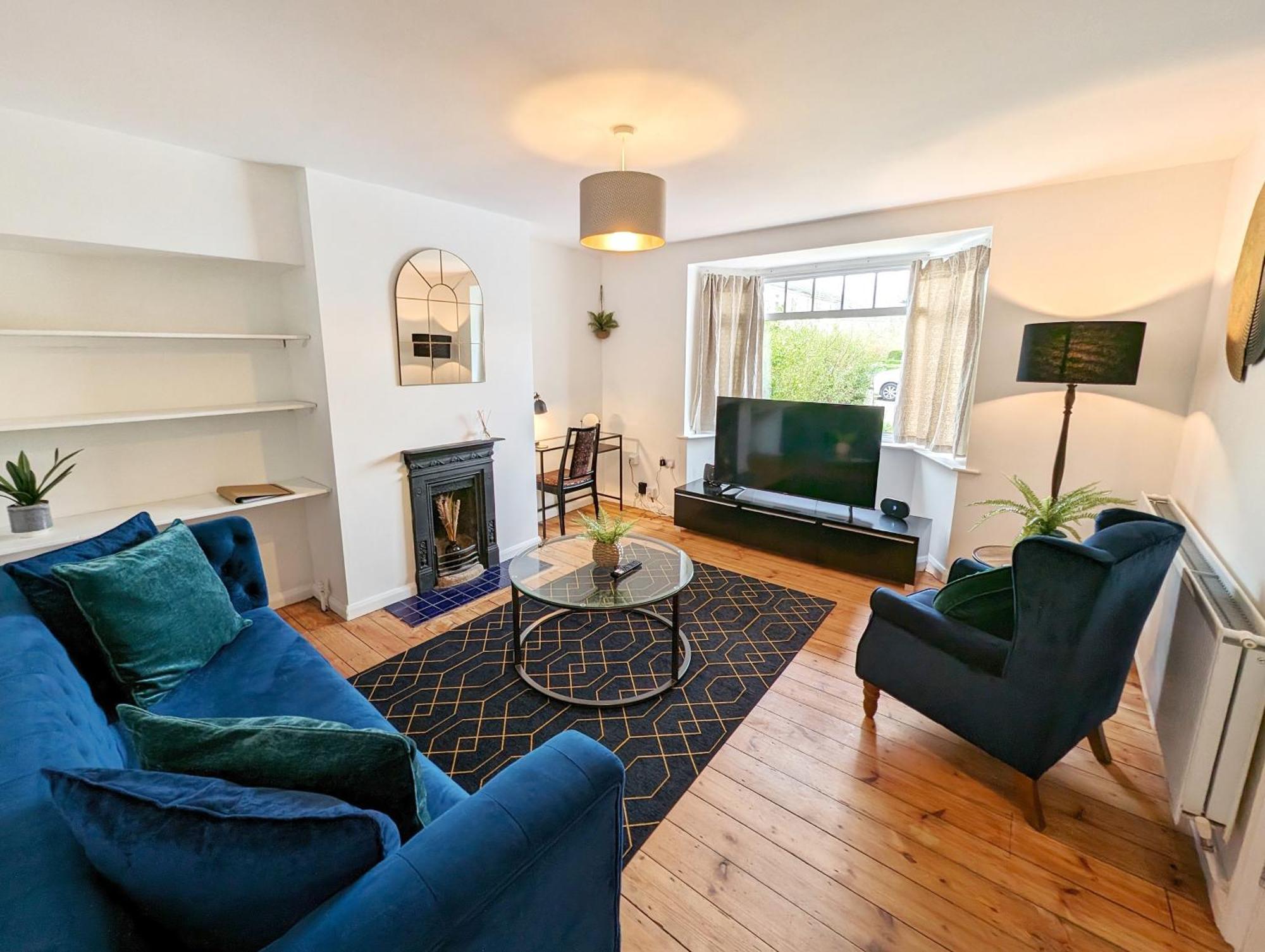 Central Cambridge, Charming 3-Bed House With Free Parking! Eksteriør billede